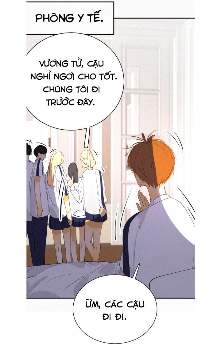 Màu Xanh Thuần Khiết Chapter 9 - Trang 25