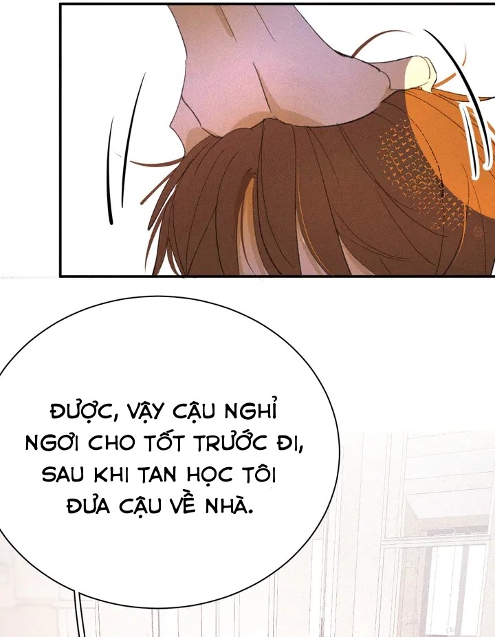 Màu Xanh Thuần Khiết Chapter 9 - Trang 31