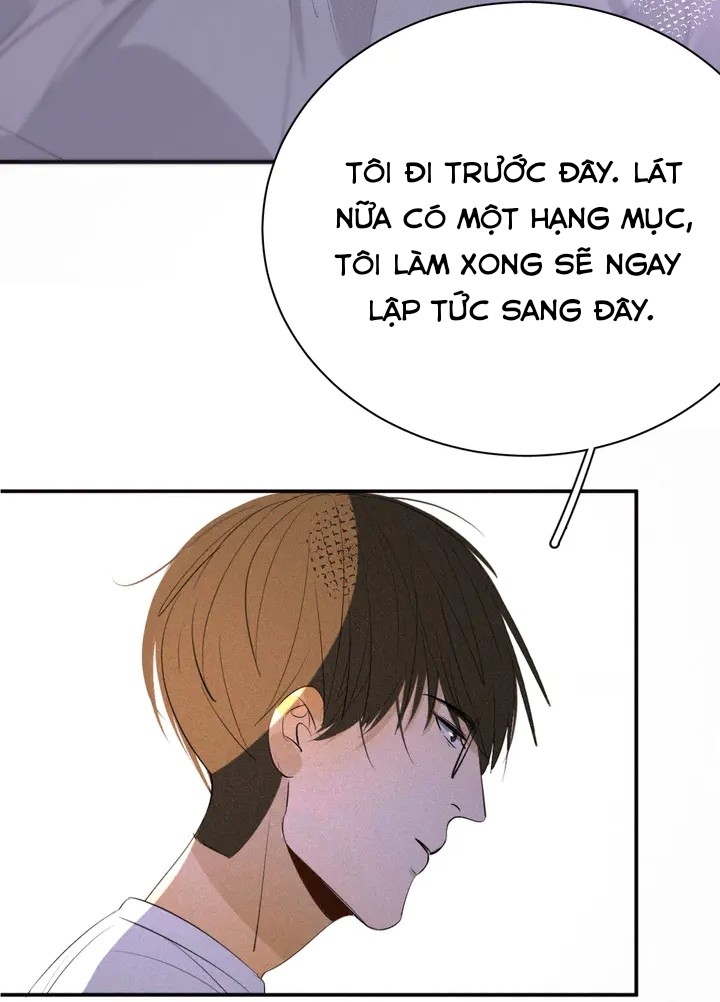 Màu Xanh Thuần Khiết Chapter 9 - Trang 33