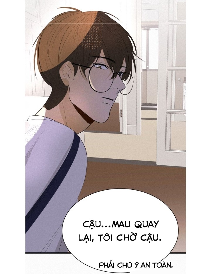 Màu Xanh Thuần Khiết Chapter 9 - Trang 35