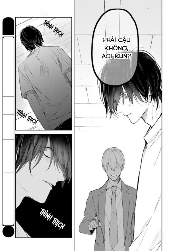 Mr. Blue Chapter 1 - Trang 11