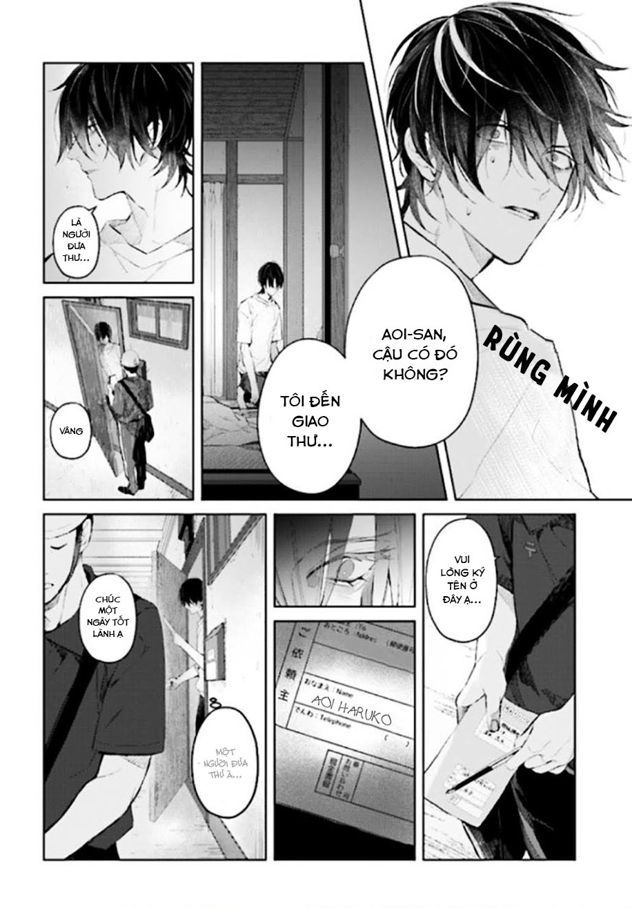 Mr. Blue Chapter 1 - Trang 4