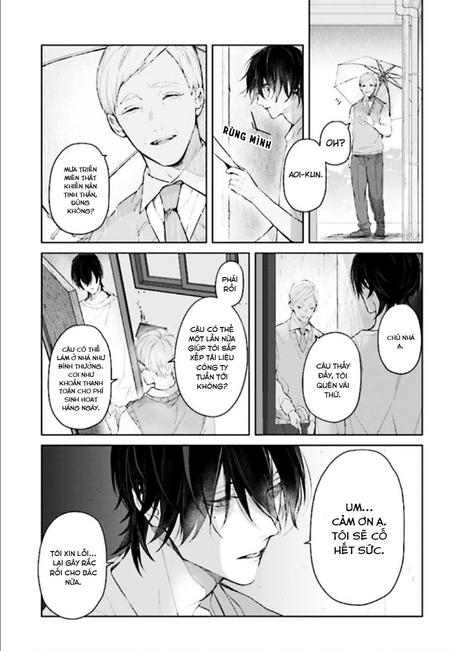 Mr. Blue Chapter 1 - Trang 5