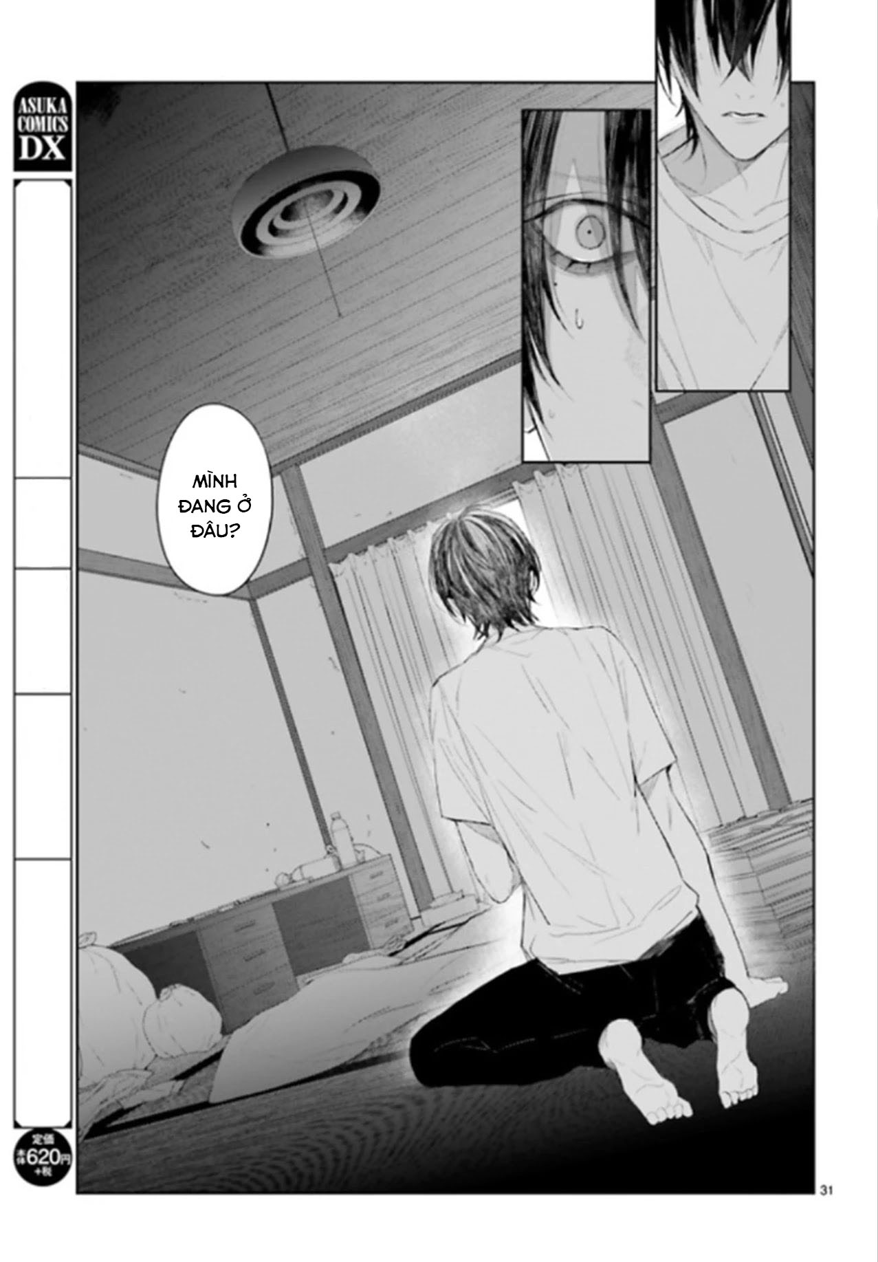 Mr. Blue Chapter 2 - Trang 30