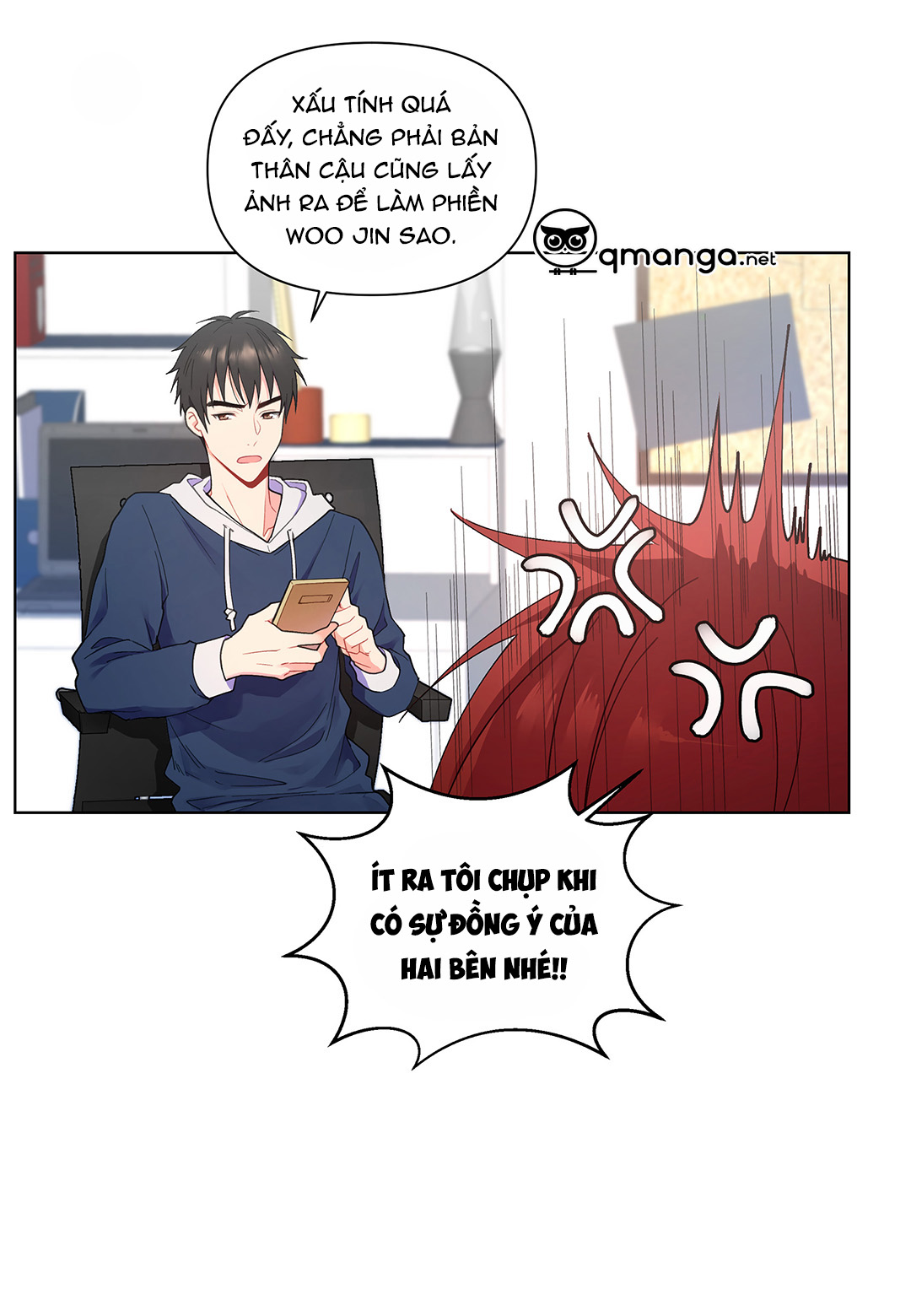 Ngọt Ngào Dành Cho Em Chapter 24 - Trang 28