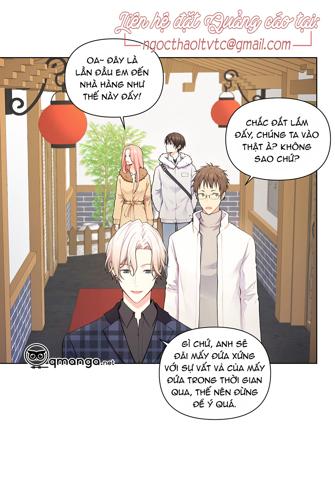 Ngọt Ngào Dành Cho Em Chapter 24 - Trang 41