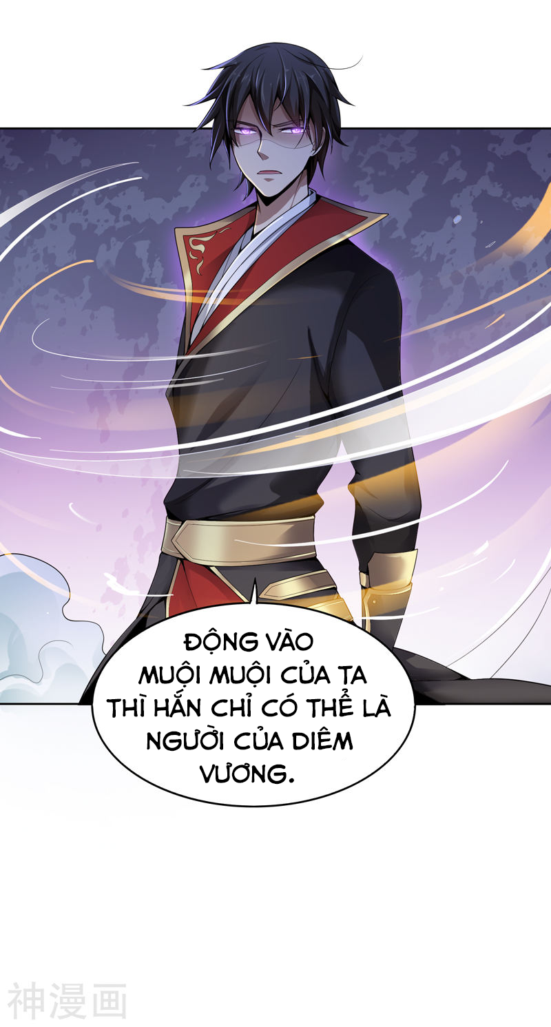 Nhất Kiếm Độc Tôn Chapter 1 - Trang 17