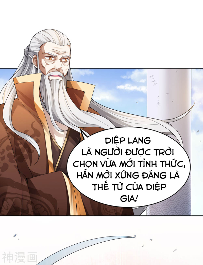 Nhất Kiếm Độc Tôn Chapter 1 - Trang 24