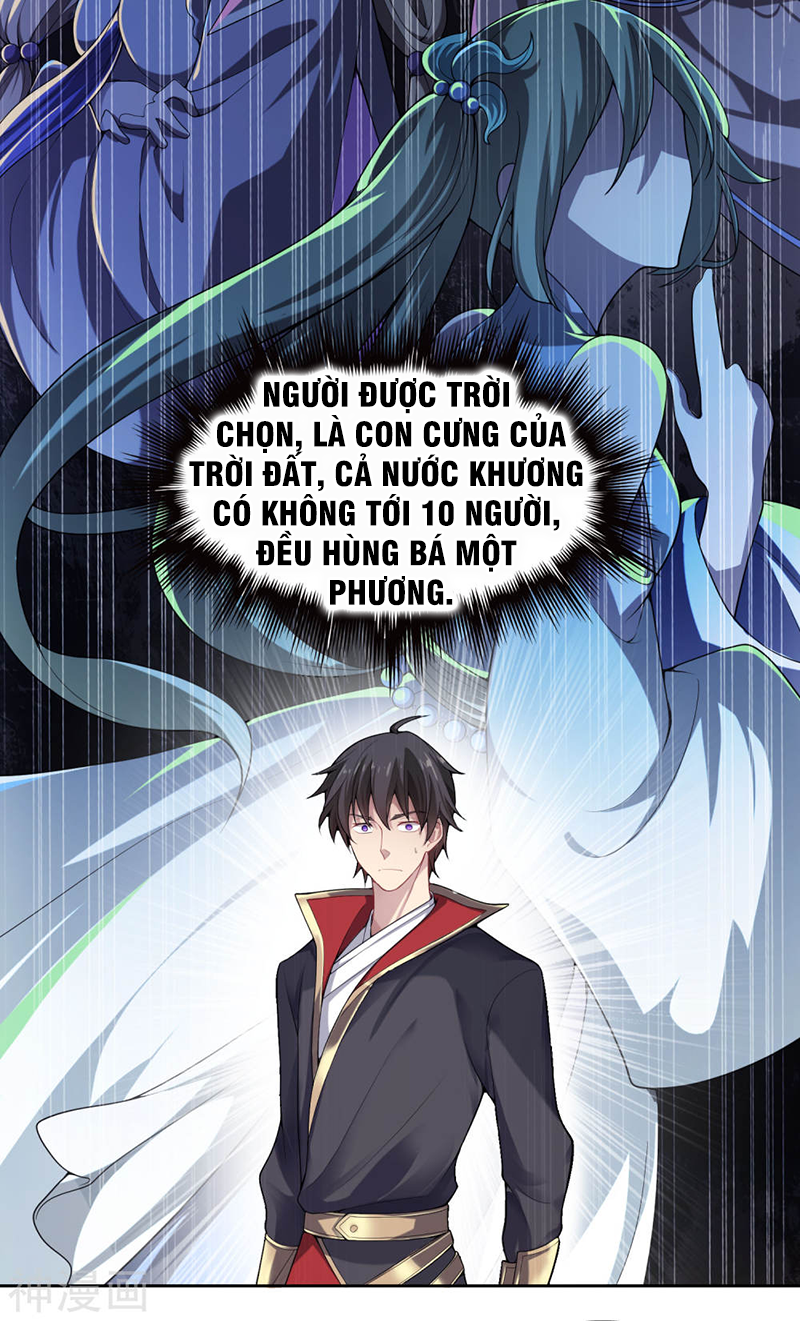 Nhất Kiếm Độc Tôn Chapter 1 - Trang 26