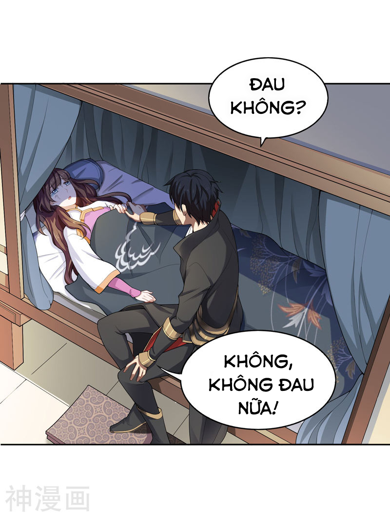 Nhất Kiếm Độc Tôn Chapter 1 - Trang 34