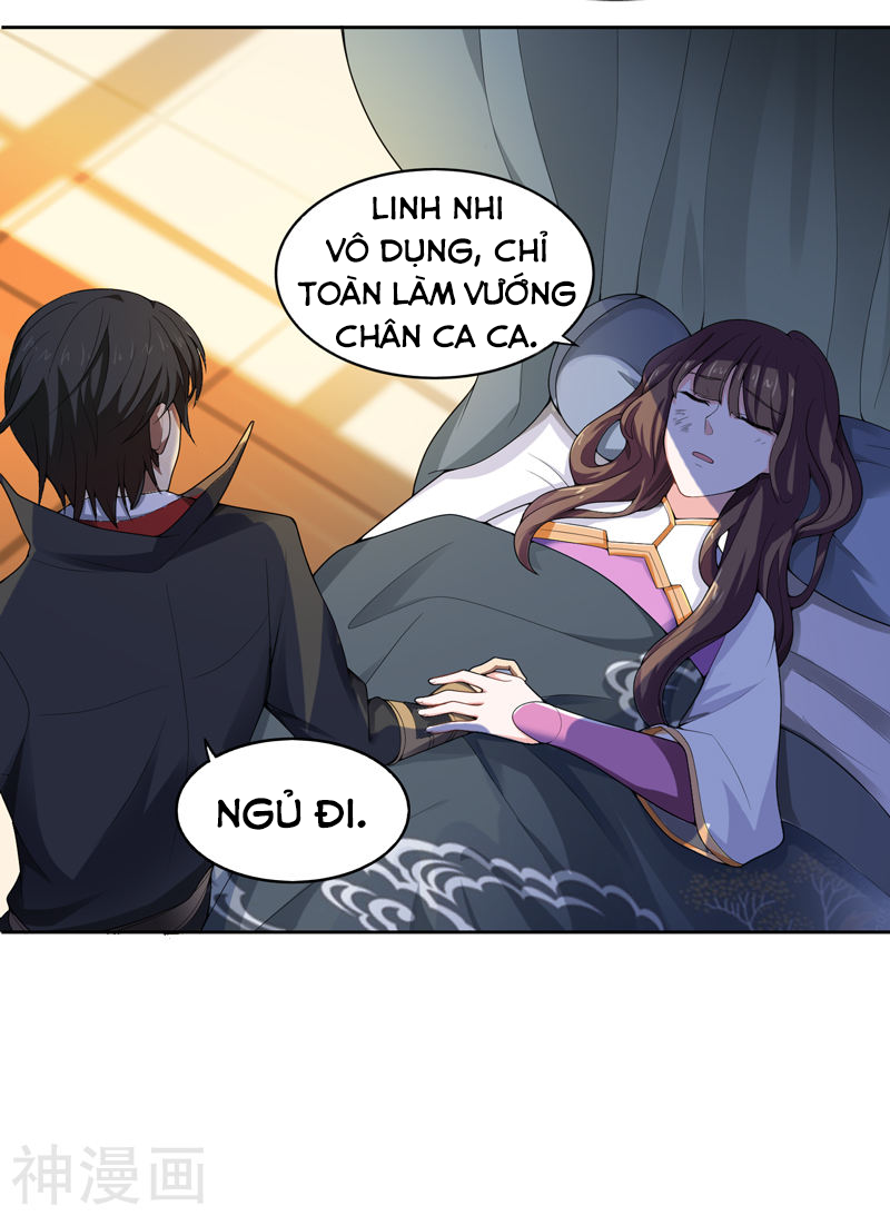 Nhất Kiếm Độc Tôn Chapter 1 - Trang 36