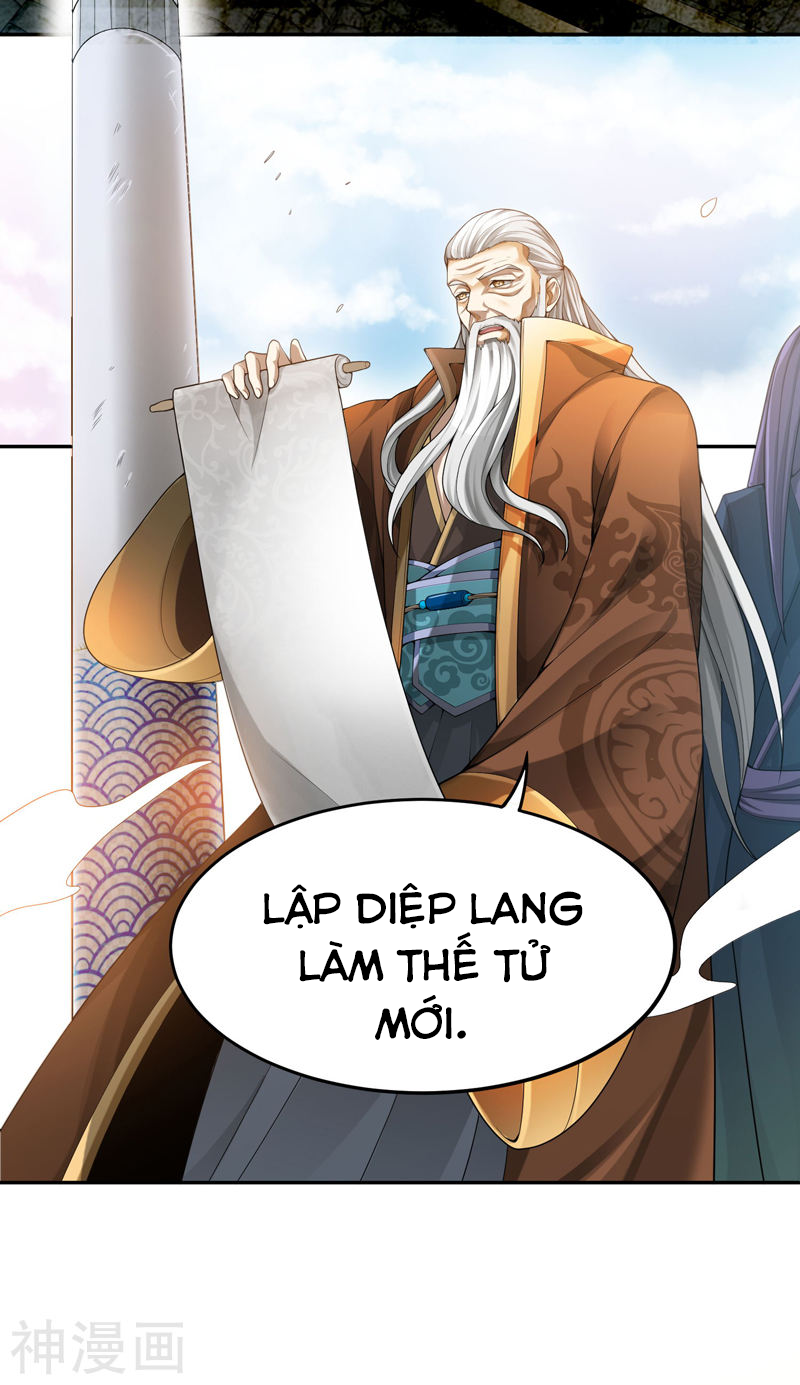 Nhất Kiếm Độc Tôn Chapter 1 - Trang 4