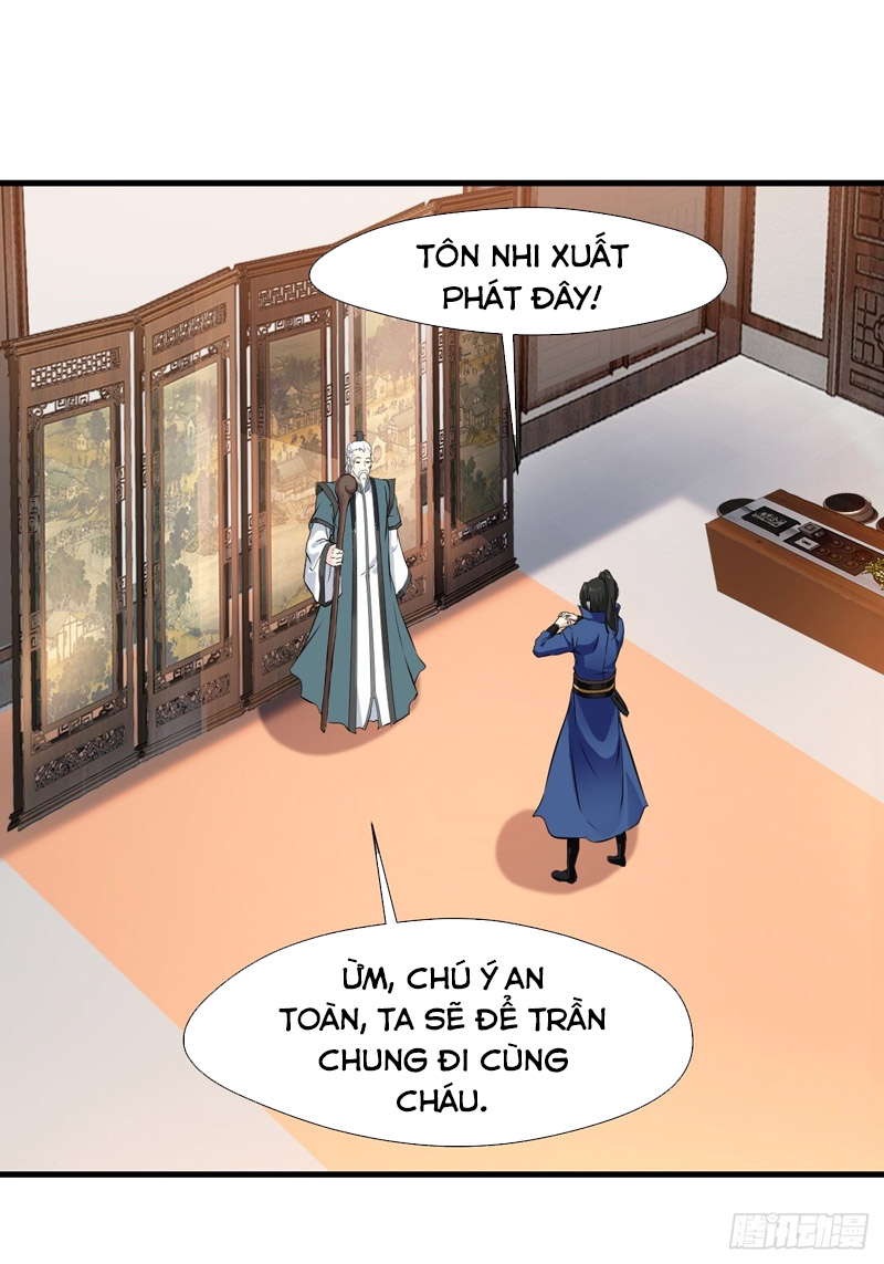 Nhất Thế Thành Tiên Chapter 10 - Trang 14