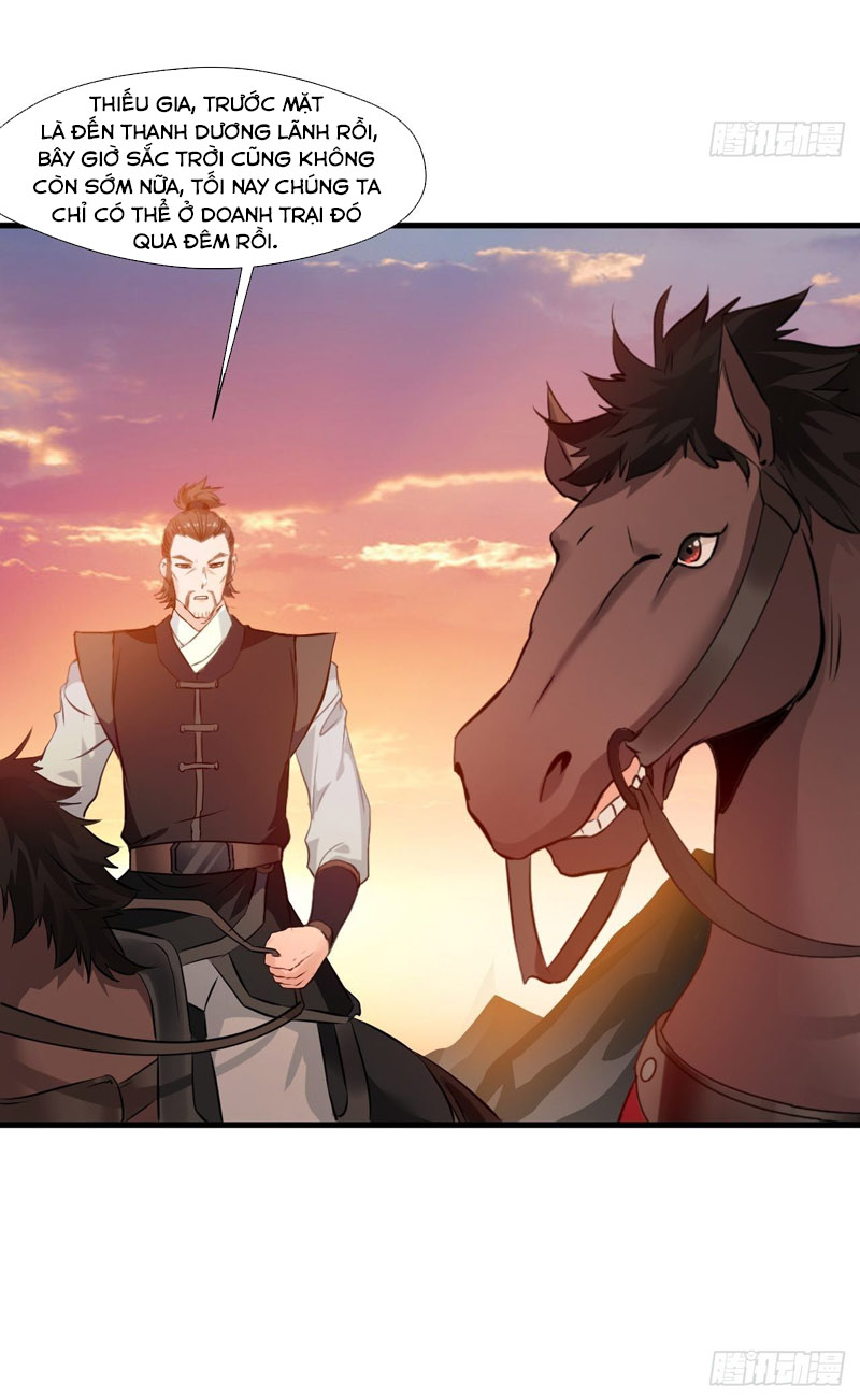 Nhất Thế Thành Tiên Chapter 10 - Trang 19