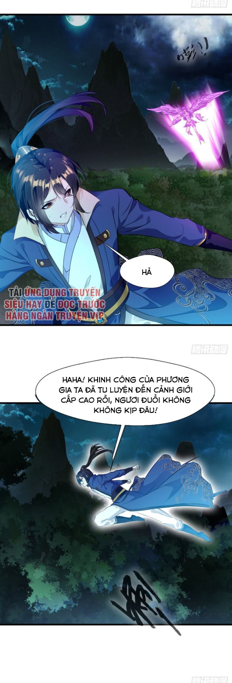 Nhất Thế Thành Tiên Chapter 12 - Trang 10