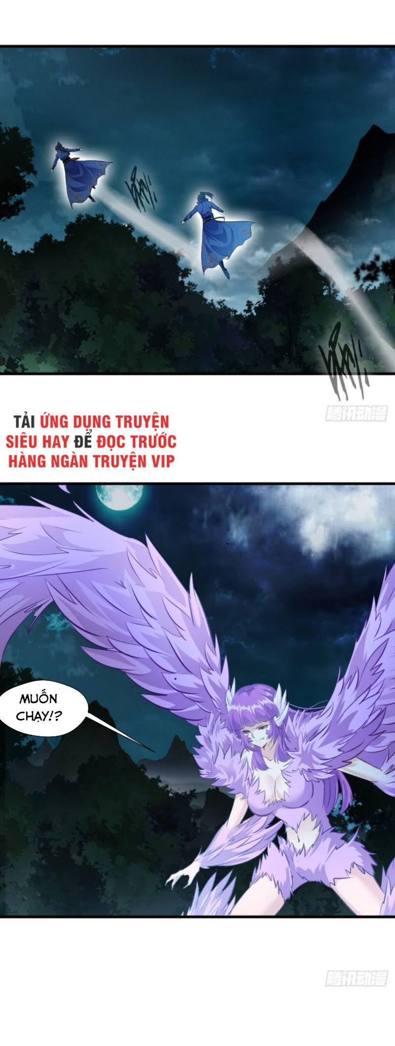 Nhất Thế Thành Tiên Chapter 12 - Trang 8