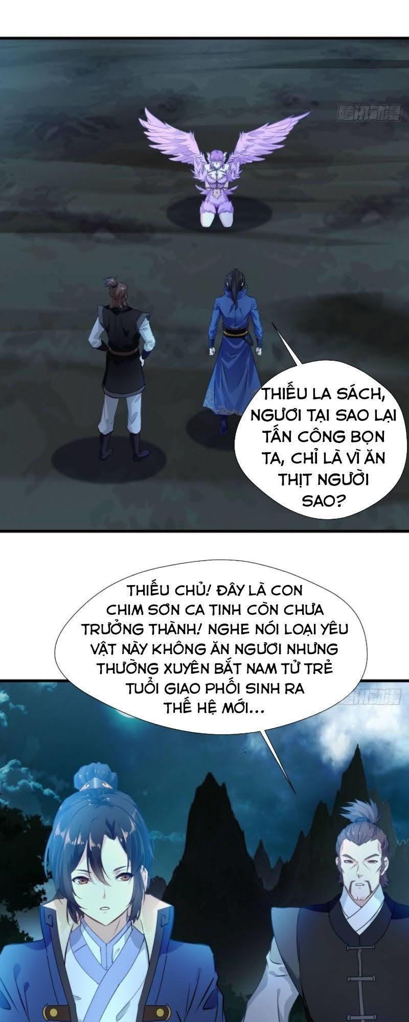 Nhất Thế Thành Tiên Chapter 14 - Trang 18