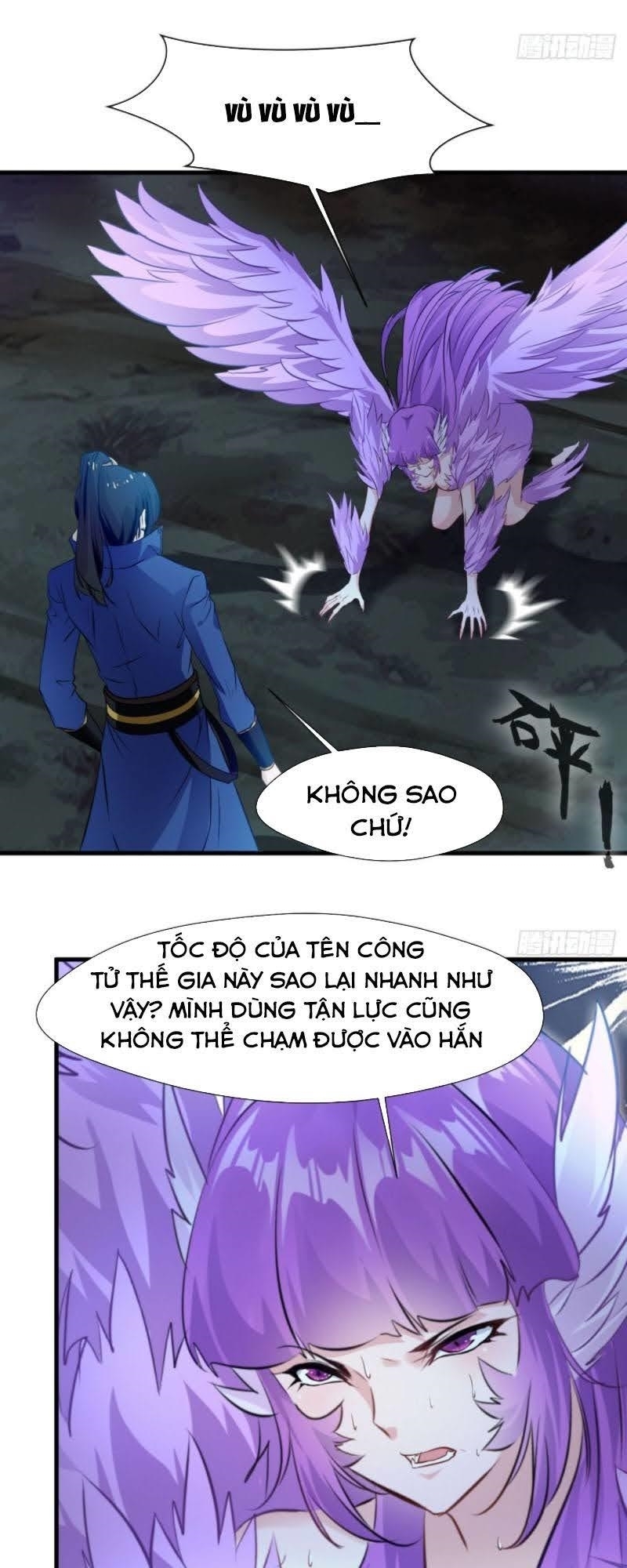 Nhất Thế Thành Tiên Chapter 14 - Trang 7