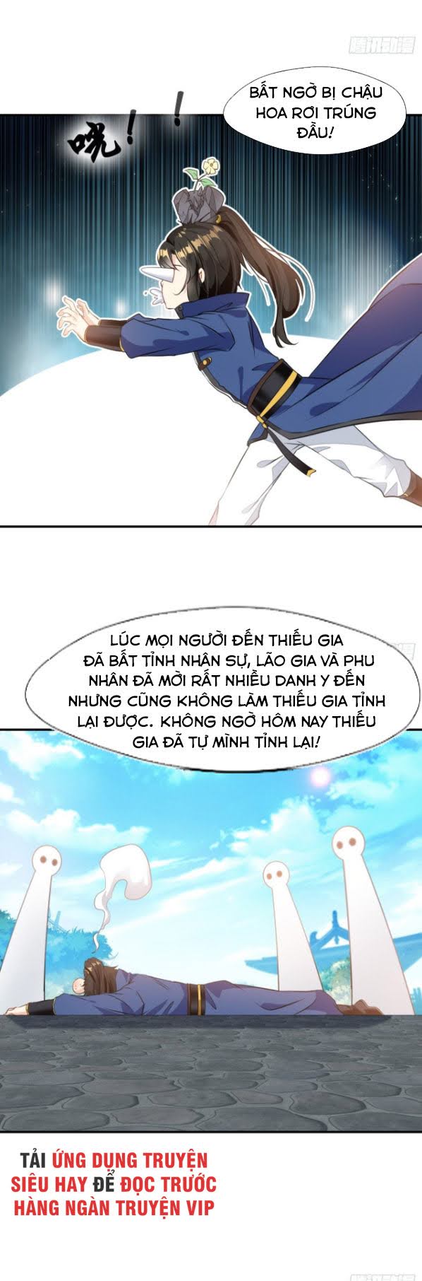 Nhất Thế Thành Tiên Chapter 2 - Trang 10