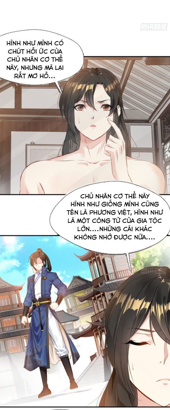 Nhất Thế Thành Tiên Chapter 2 - Trang 3