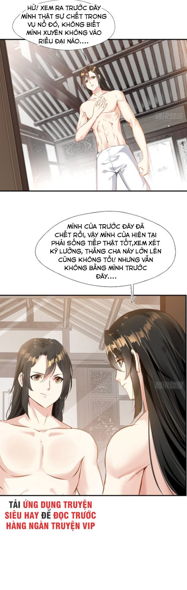 Nhất Thế Thành Tiên Chapter 2 - Trang 4