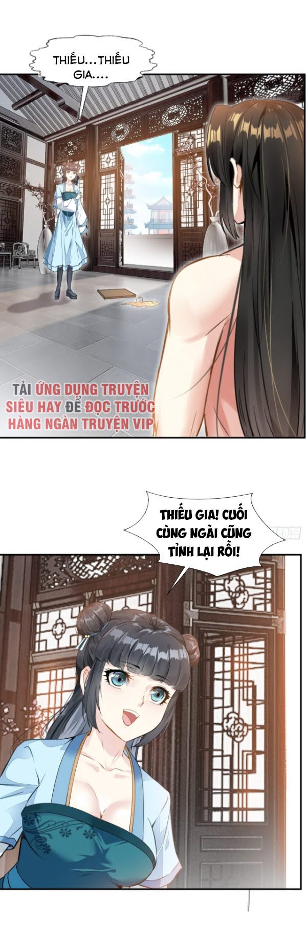 Nhất Thế Thành Tiên Chapter 2 - Trang 6