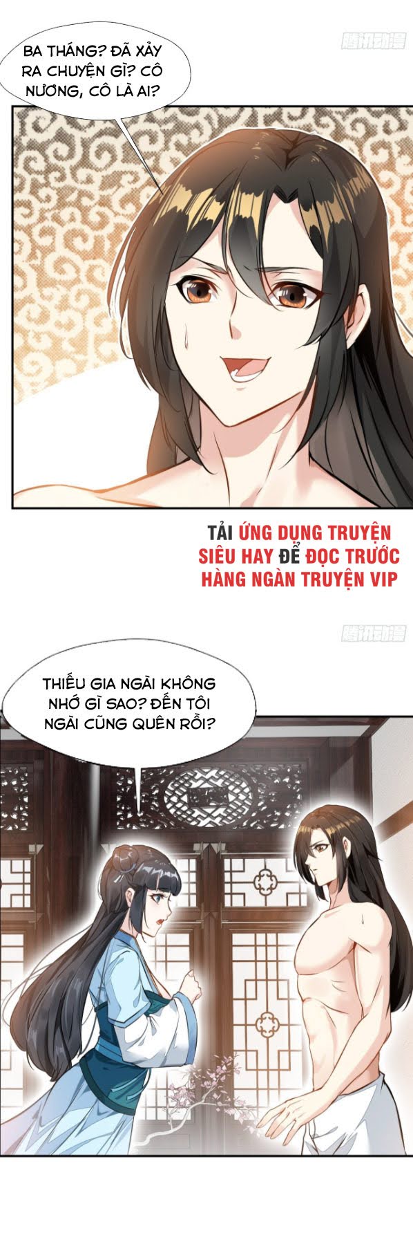 Nhất Thế Thành Tiên Chapter 2 - Trang 8