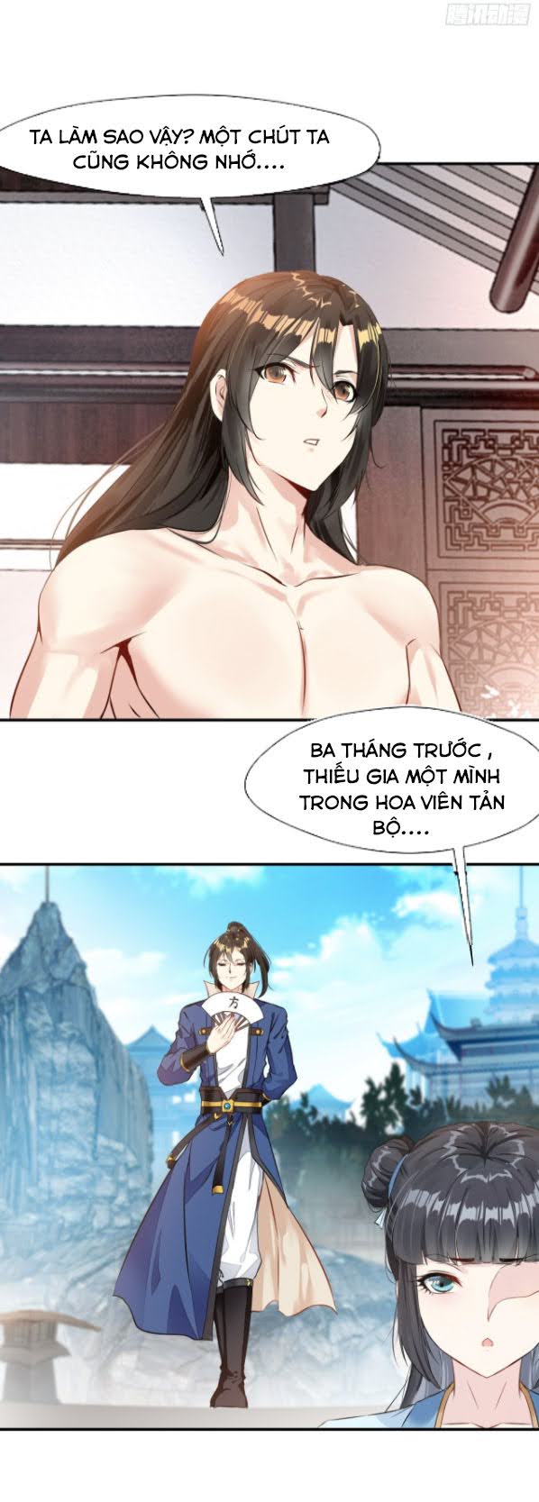 Nhất Thế Thành Tiên Chapter 2 - Trang 9