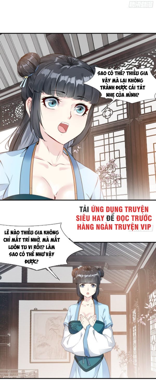 Nhất Thế Thành Tiên Chapter 3 - Trang 6