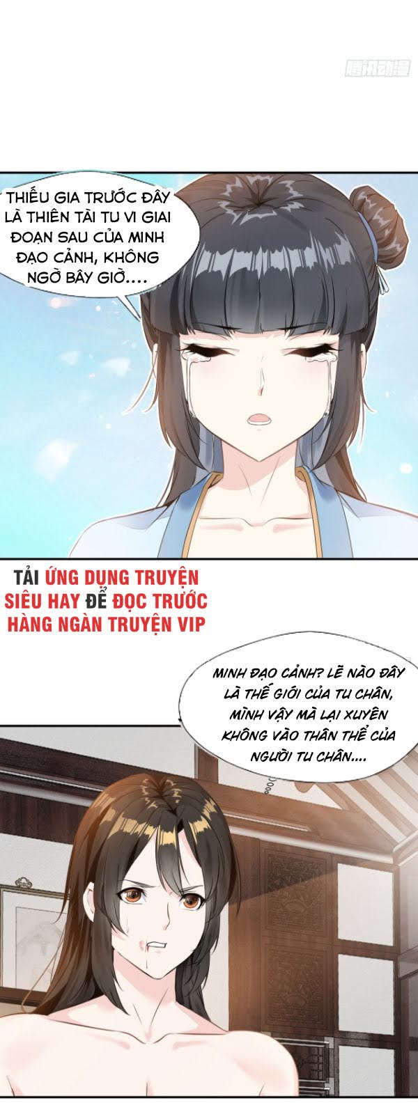 Nhất Thế Thành Tiên Chapter 3 - Trang 8