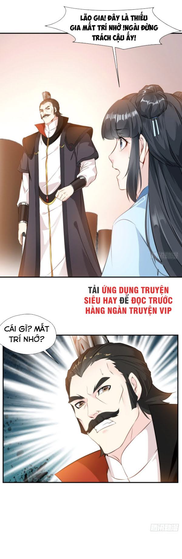 Nhất Thế Thành Tiên Chapter 4 - Trang 10