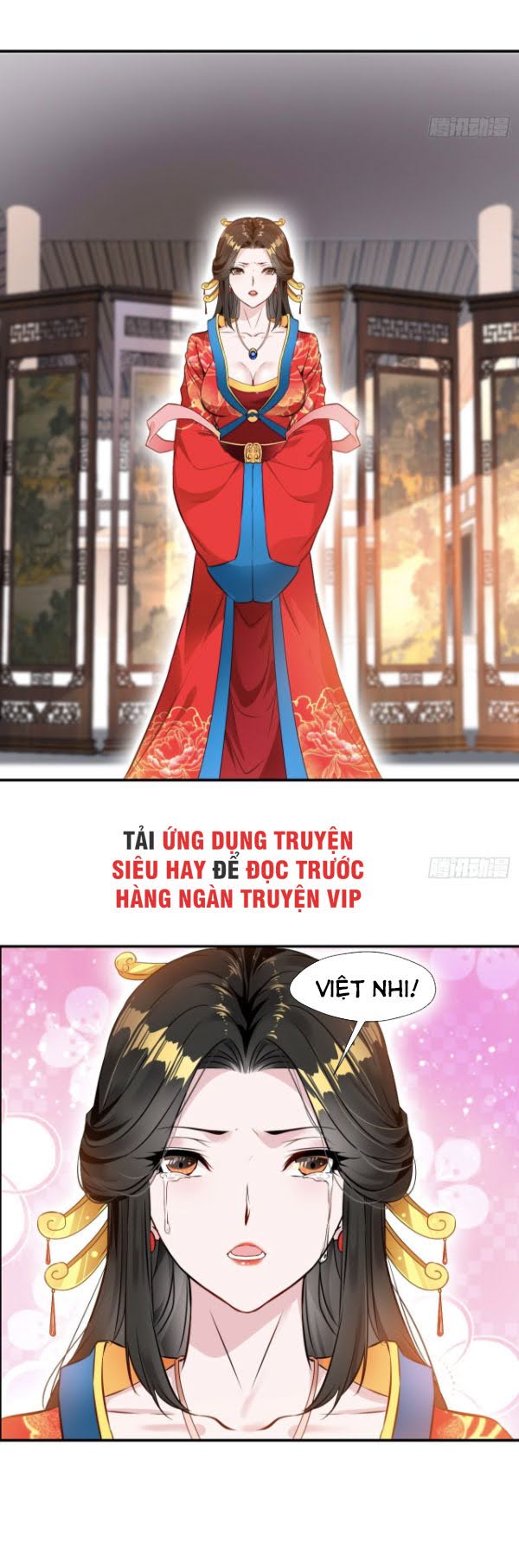 Nhất Thế Thành Tiên Chapter 4 - Trang 4