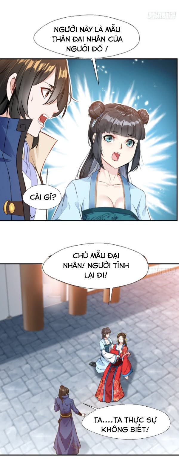 Nhất Thế Thành Tiên Chapter 4 - Trang 7