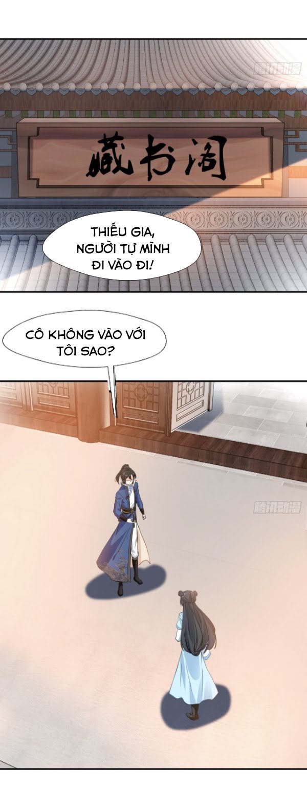 Nhất Thế Thành Tiên Chapter 5 - Trang 11