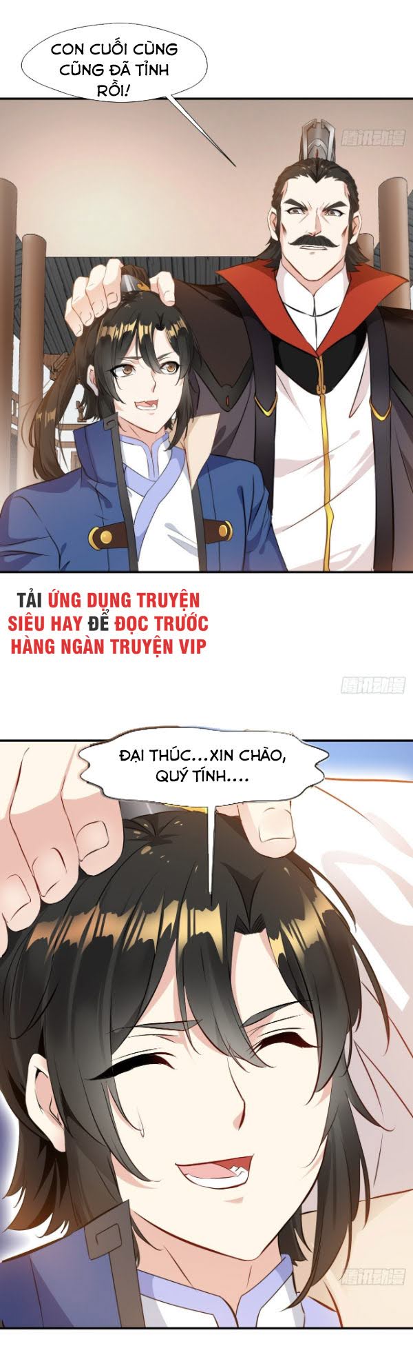 Nhất Thế Thành Tiên Chapter 5 - Trang 2