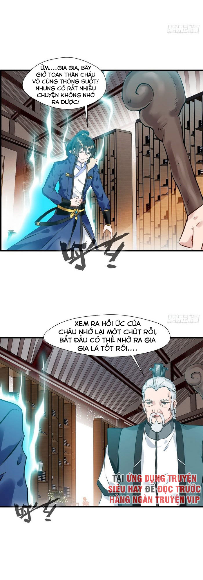 Nhất Thế Thành Tiên Chapter 6 - Trang 7