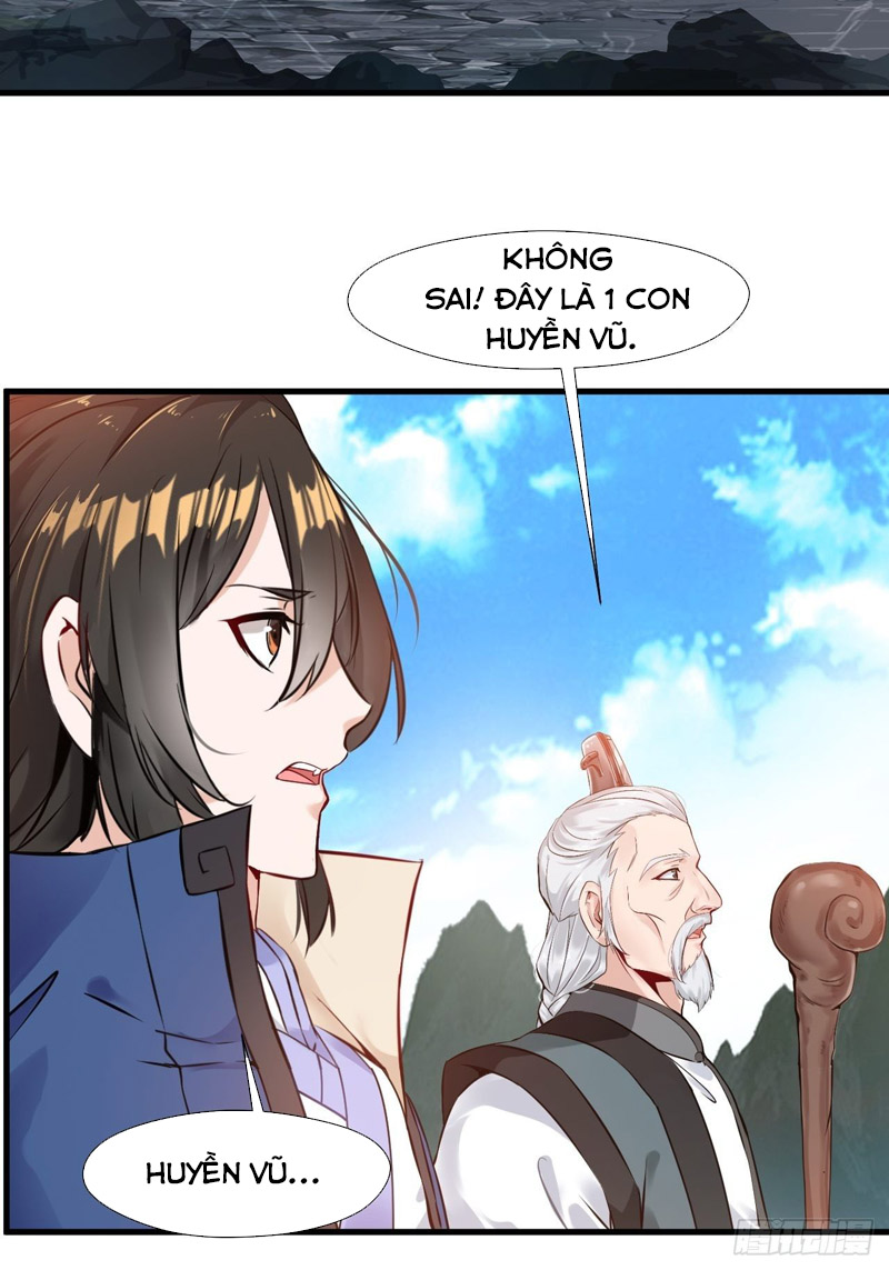 Nhất Thế Thành Tiên Chapter 7 - Trang 11