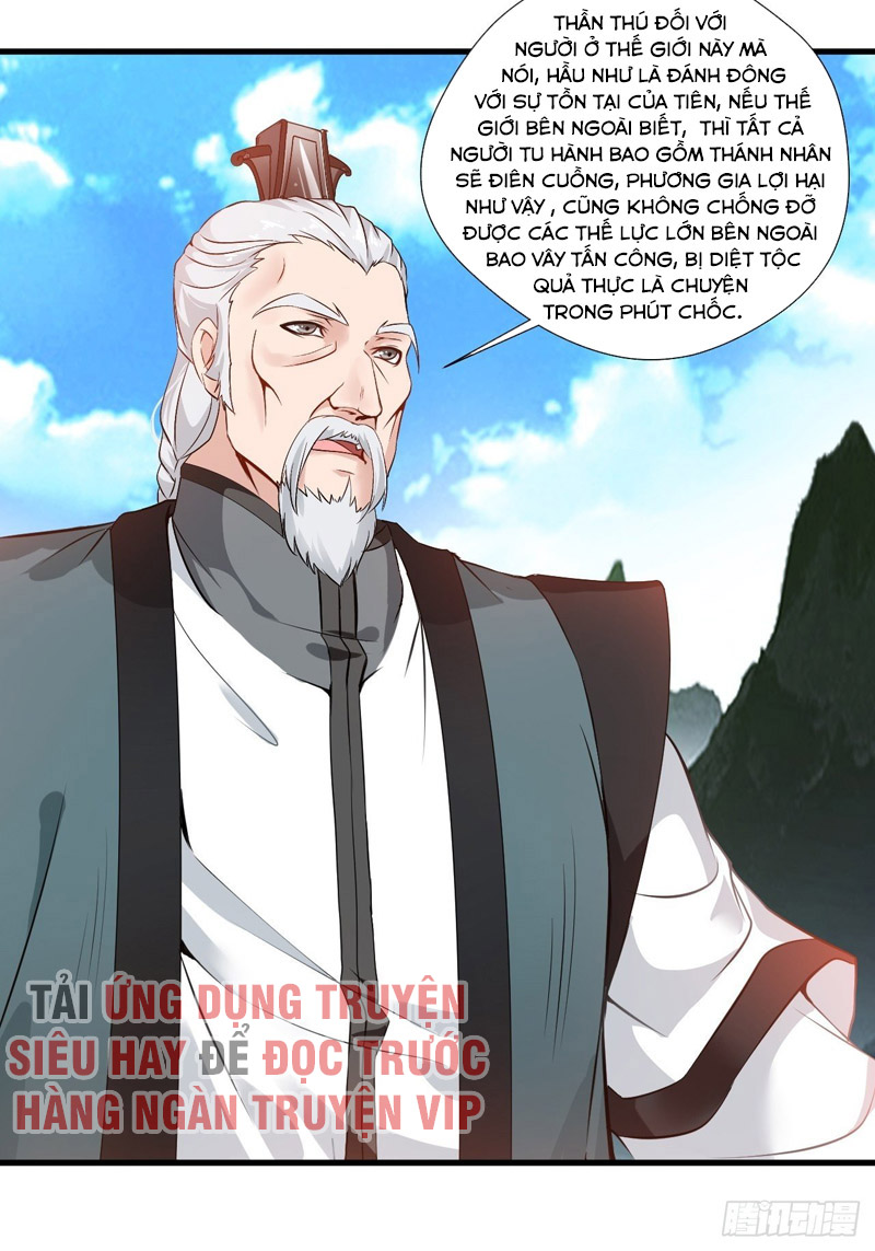 Nhất Thế Thành Tiên Chapter 7 - Trang 16