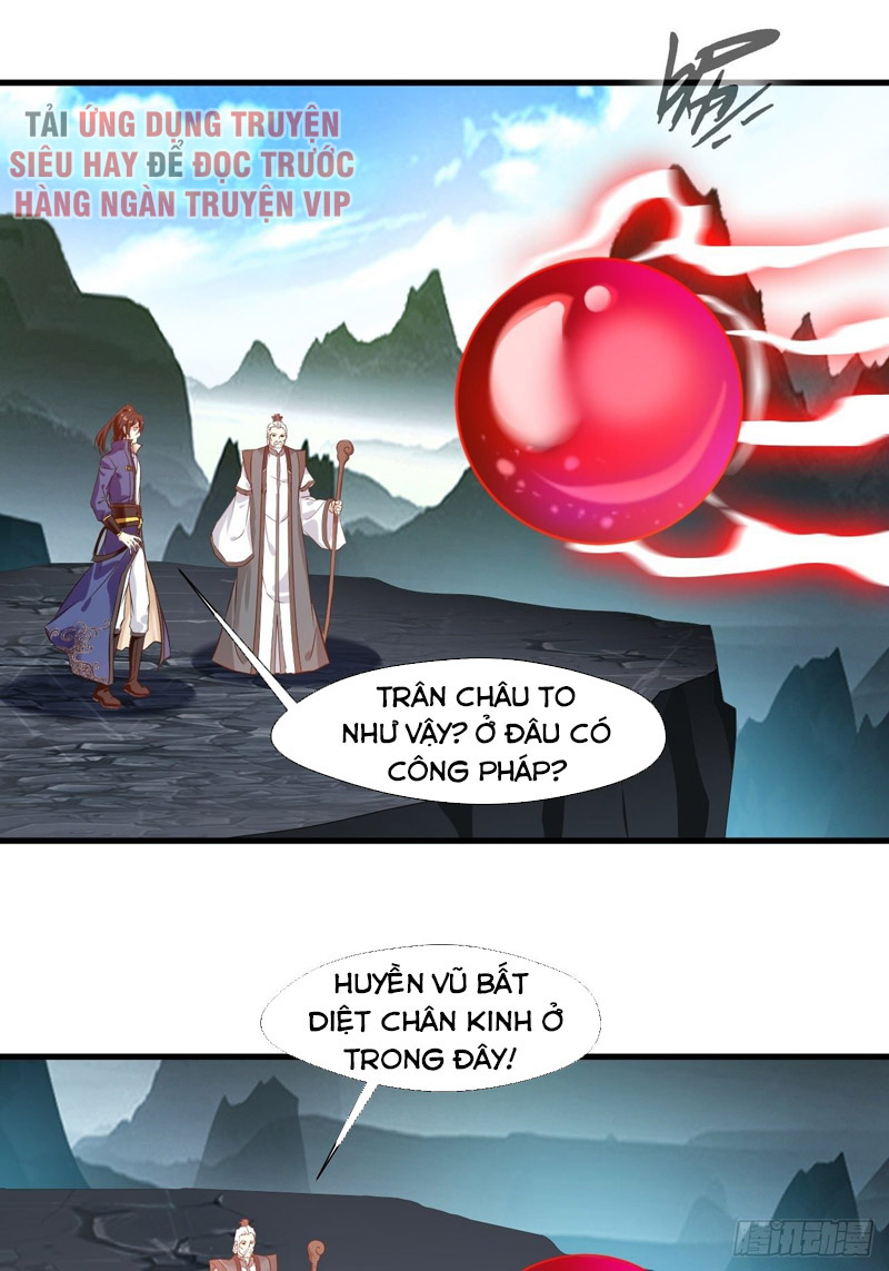 Nhất Thế Thành Tiên Chapter 7 - Trang 22