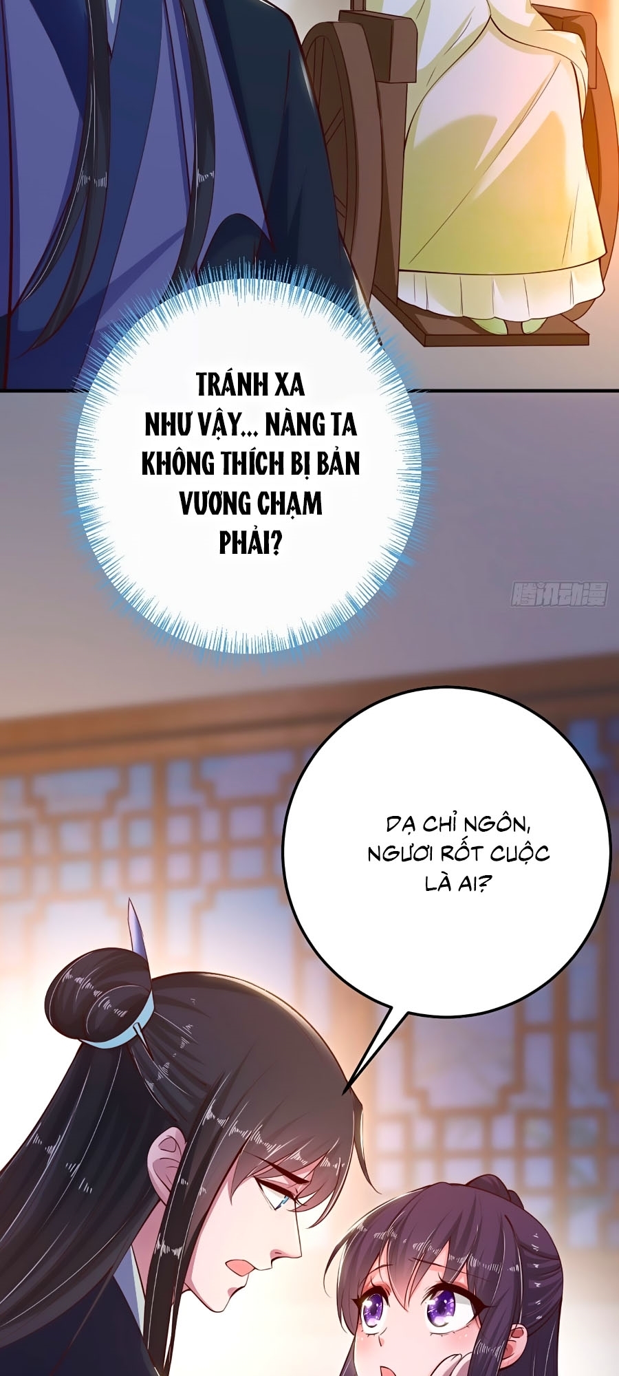 Phượng Ngự Tà Vương Chapter 23 - Trang 46