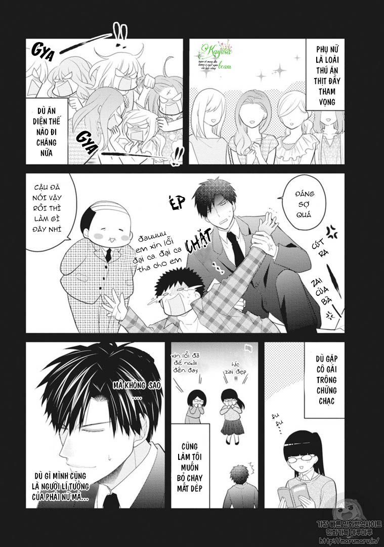 Sono Oshi Xx Ni Tsuki Chapter 1 - Trang 13