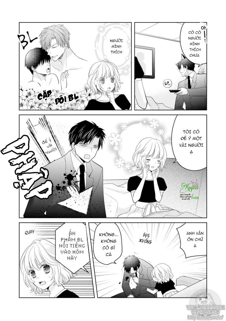 Sono Oshi Xx Ni Tsuki Chapter 1 - Trang 17