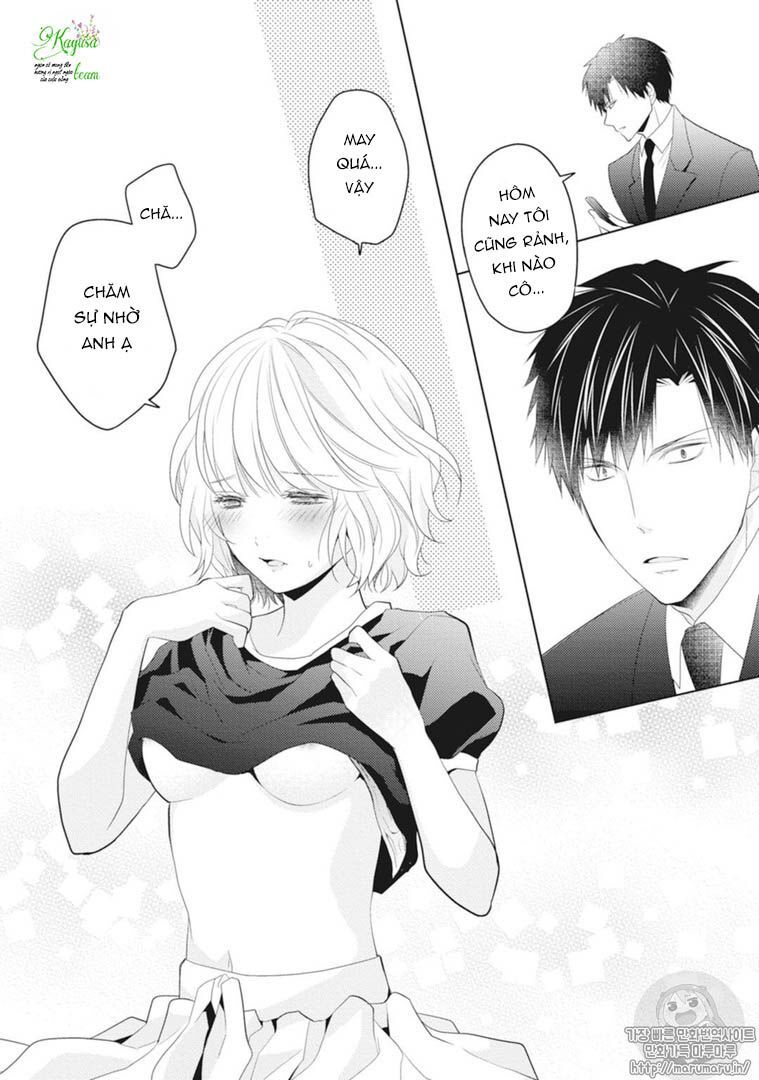 Sono Oshi Xx Ni Tsuki Chapter 1 - Trang 24