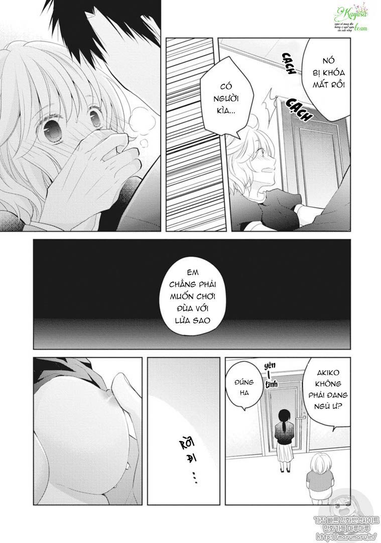 Sono Oshi Xx Ni Tsuki Chapter 1 - Trang 31