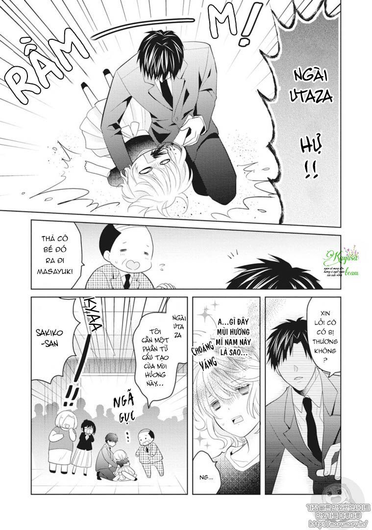 Sono Oshi Xx Ni Tsuki Chapter 1 - Trang 9