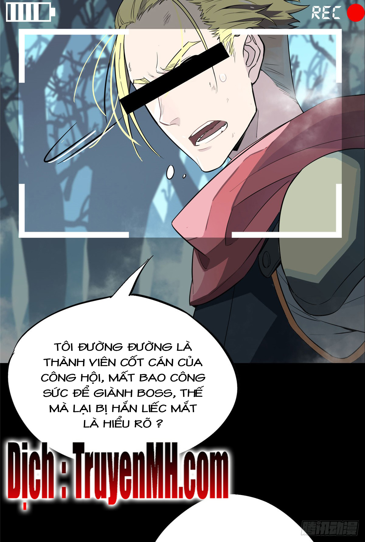 Toàn Chức Cao Thủ 2 Chapter 1 - Trang 3