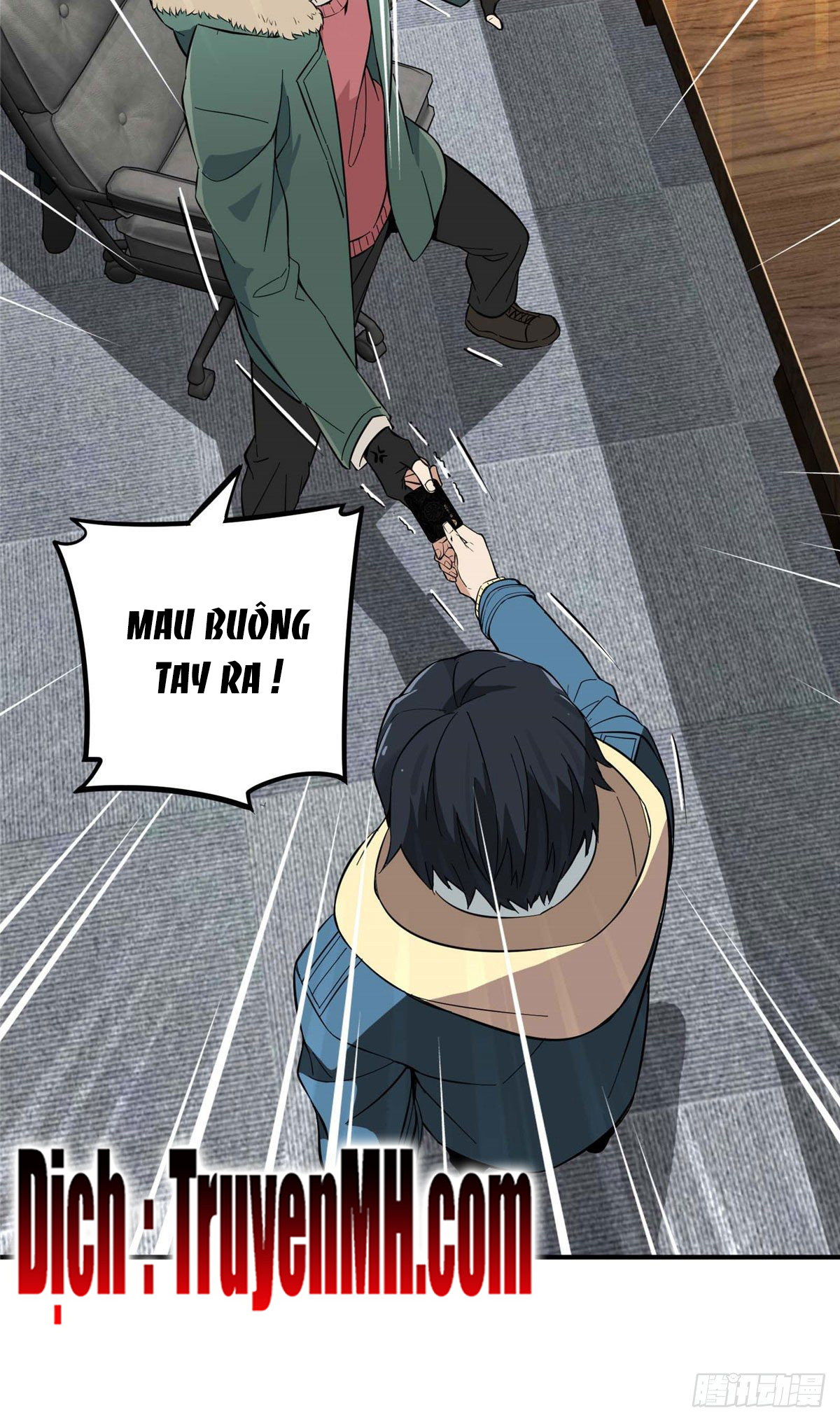 Toàn Chức Cao Thủ 2 Chapter 3 - Trang 5