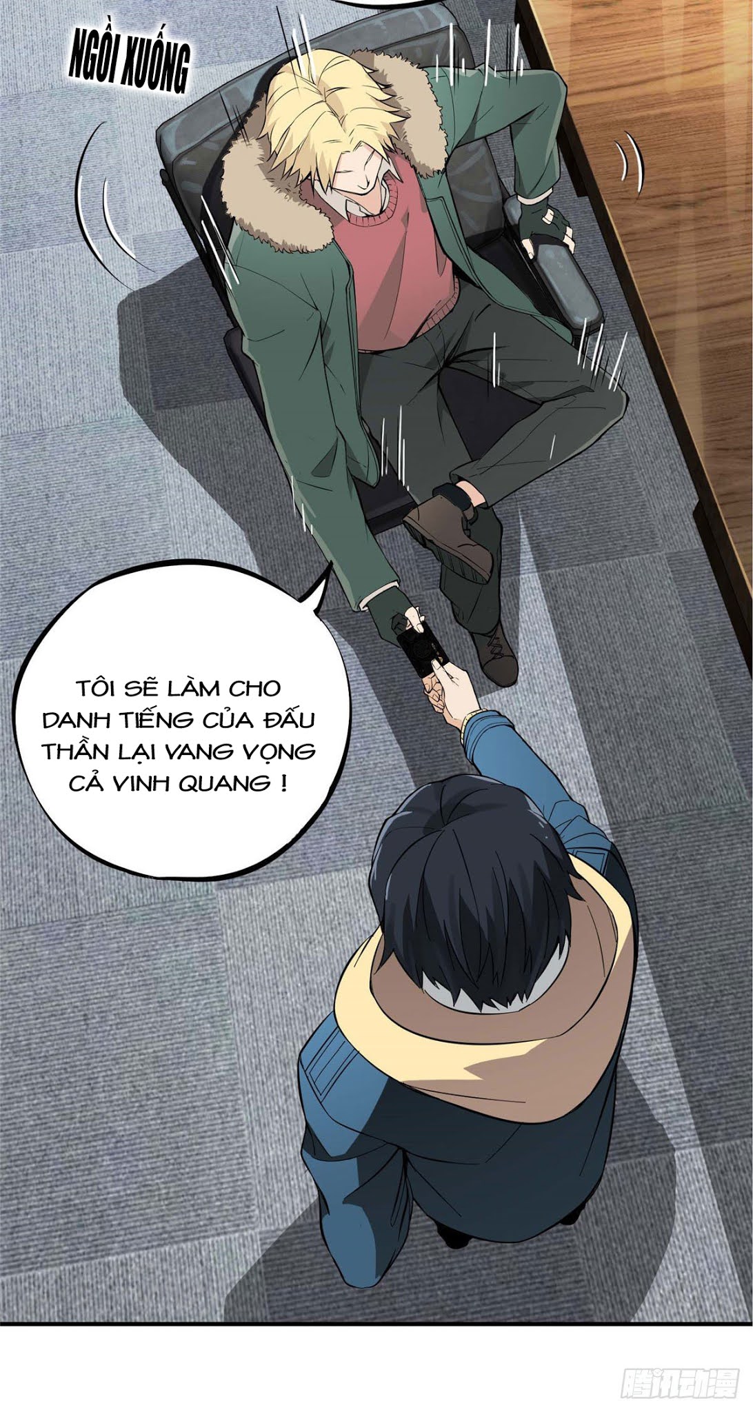 Toàn Chức Cao Thủ 2 Chapter 3 - Trang 8