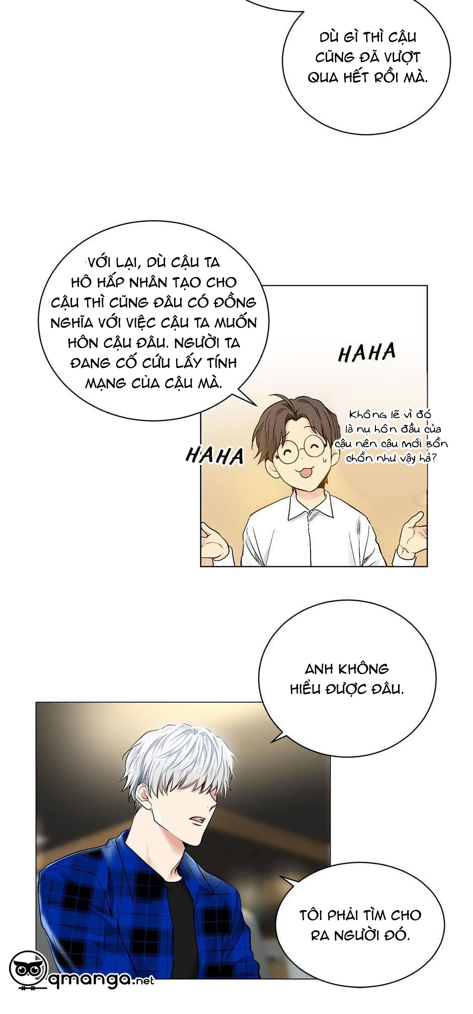 Ứng Dụng Xấu Hổ Chapter 16 - Trang 4