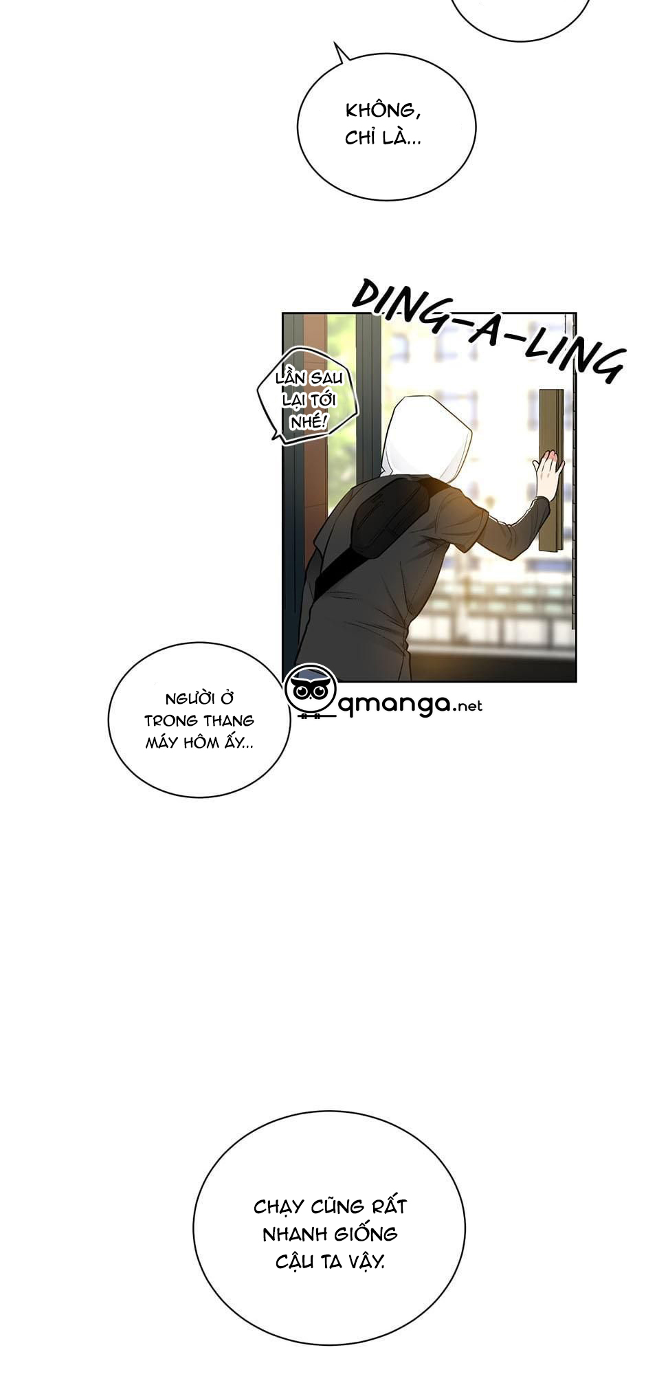 Ứng Dụng Xấu Hổ Chapter 16 - Trang 6